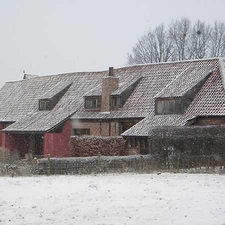 Petrus Wittebrood Hoeve Dikkelvenne Ngoại thất bức ảnh