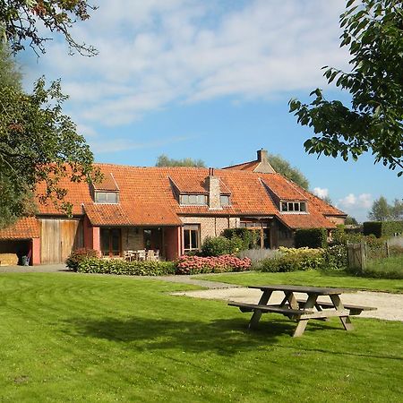 Petrus Wittebrood Hoeve Dikkelvenne Ngoại thất bức ảnh