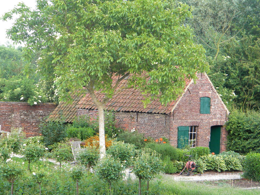 Petrus Wittebrood Hoeve Dikkelvenne Ngoại thất bức ảnh