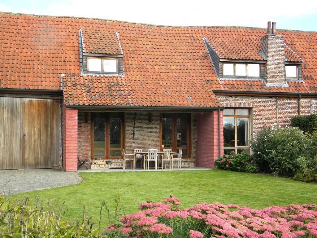 Petrus Wittebrood Hoeve Dikkelvenne Ngoại thất bức ảnh