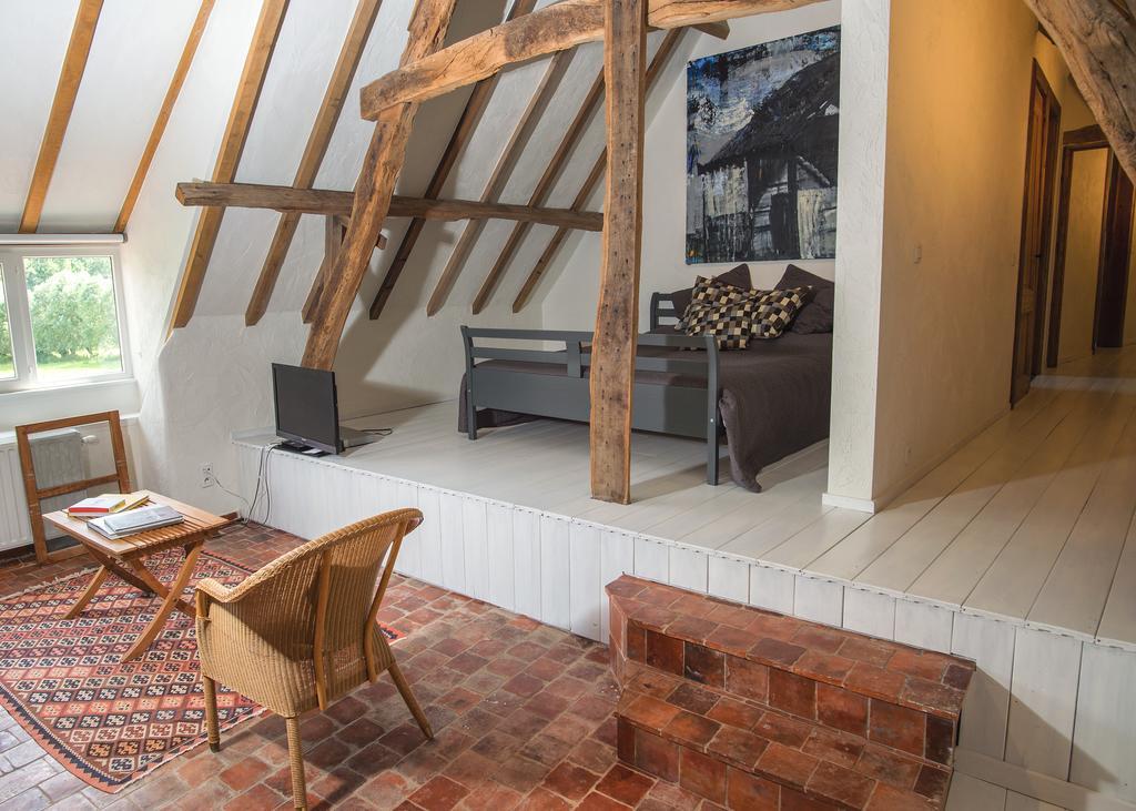 Petrus Wittebrood Hoeve Dikkelvenne Ngoại thất bức ảnh