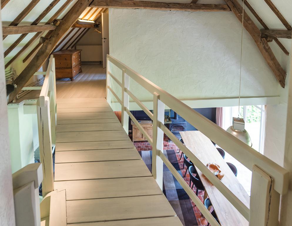 Petrus Wittebrood Hoeve Dikkelvenne Phòng bức ảnh