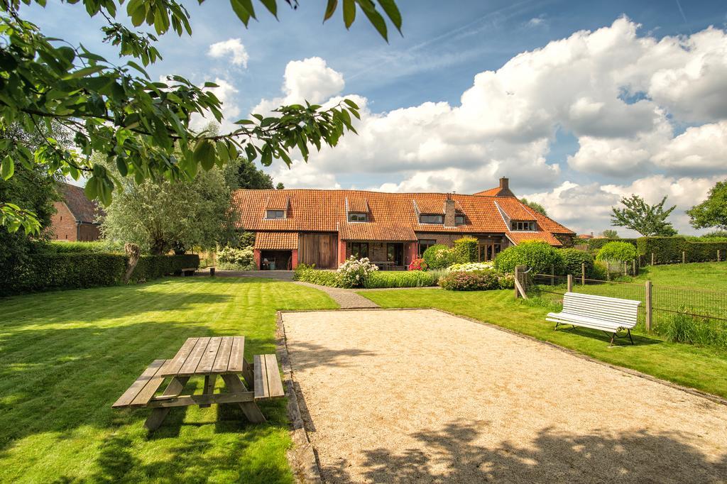 Petrus Wittebrood Hoeve Dikkelvenne Ngoại thất bức ảnh