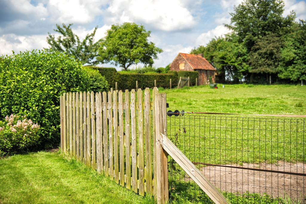 Petrus Wittebrood Hoeve Dikkelvenne Ngoại thất bức ảnh