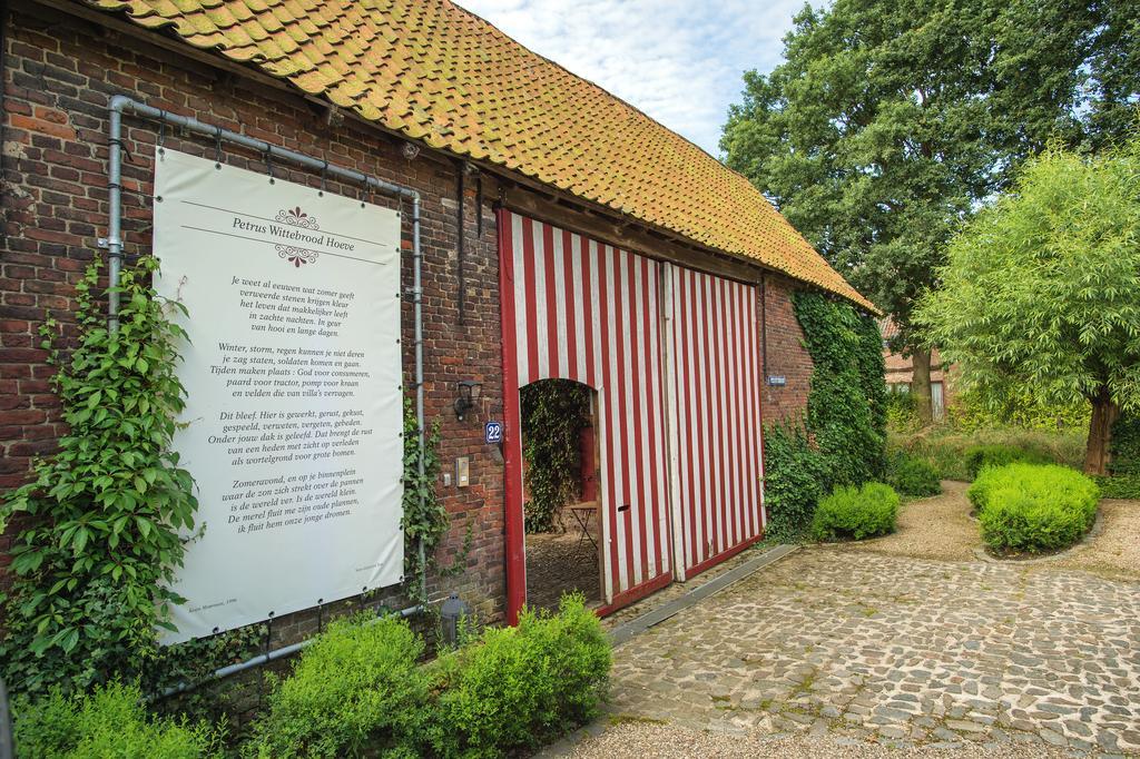 Petrus Wittebrood Hoeve Dikkelvenne Ngoại thất bức ảnh